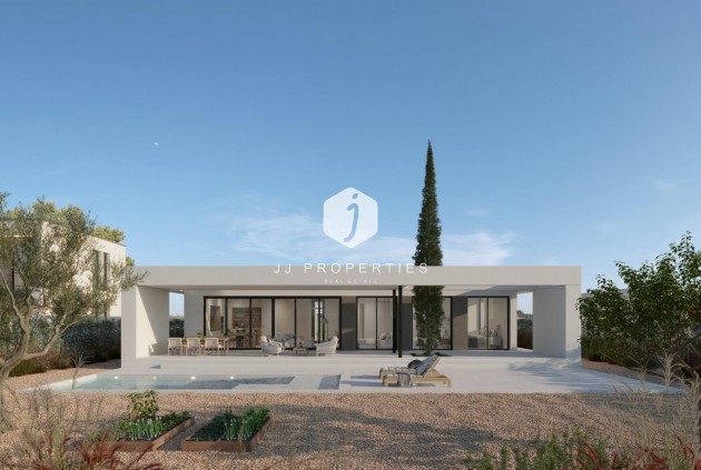 Nieuwbouw Woningen - Villa -
Fuente Álamo - Hacienda del Alamo