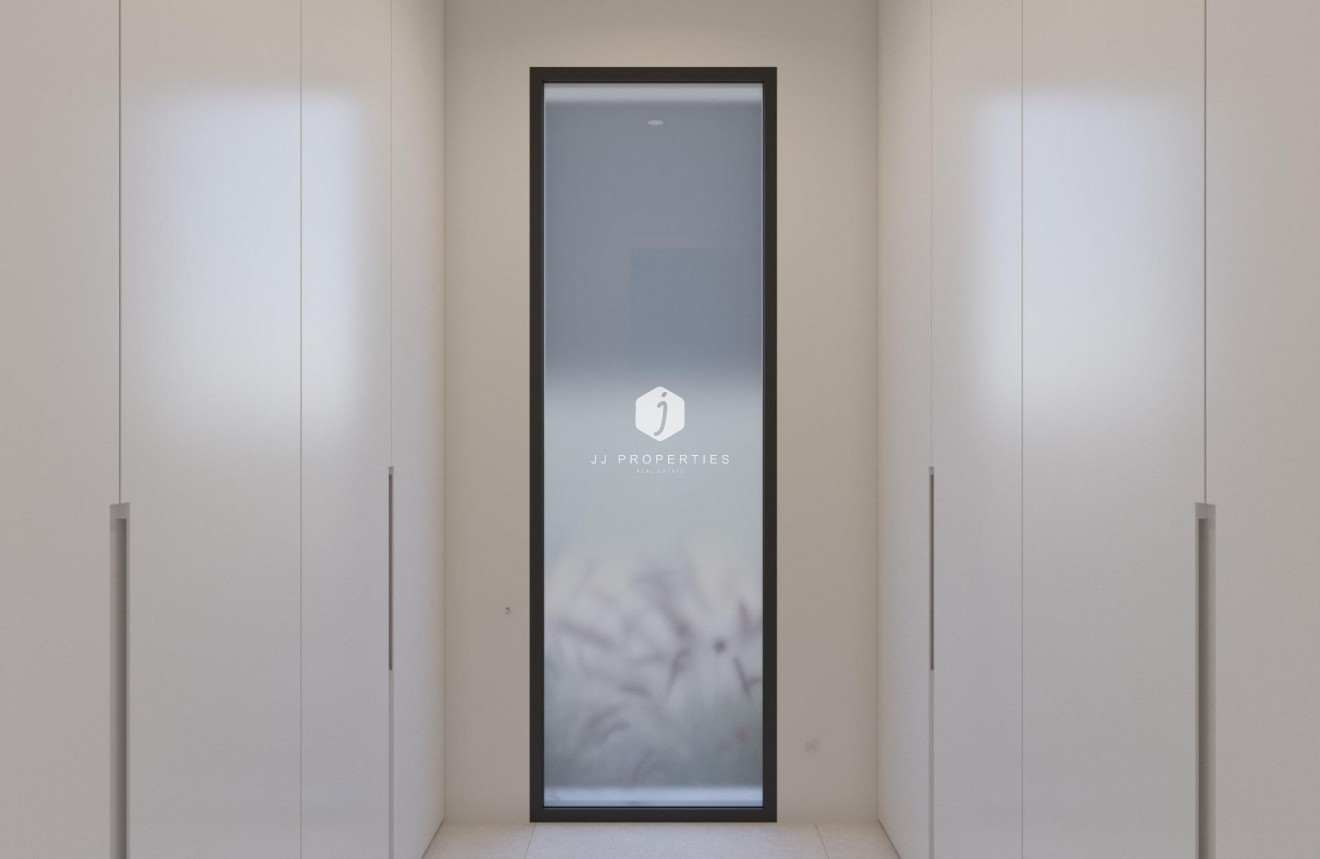 Nieuwbouw Woningen - Villa -
Fuente Álamo - Hacienda del Alamo