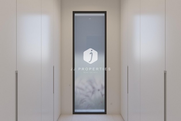 Nieuwbouw Woningen - Villa -
Fuente Álamo - Hacienda del Alamo