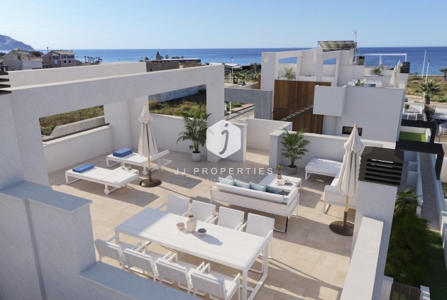 Nieuwbouw Woningen - Bungalow -
Puerto de Mazarron - Playa Negra
