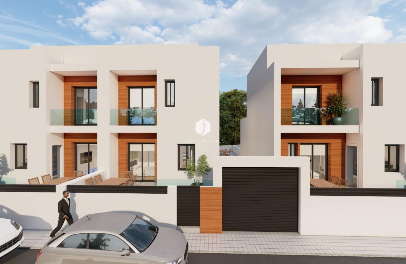 Nieuwbouw Woningen - Villa -
Daya Nueva - Pueblo