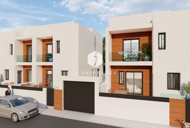 Nieuwbouw Woningen - Villa -
Daya Nueva - Pueblo