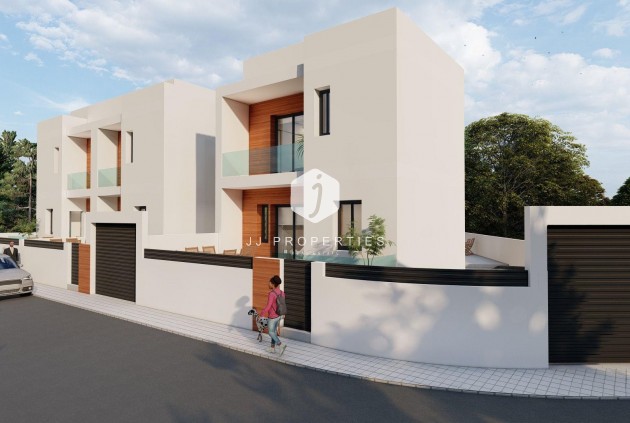 Nieuwbouw Woningen - Villa -
Daya Nueva - Pueblo