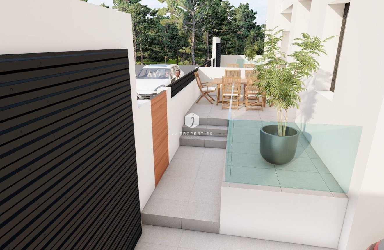 Nieuwbouw Woningen - Villa -
Daya Nueva - Pueblo