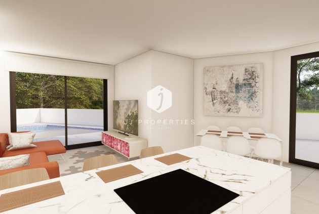 Nieuwbouw Woningen - Villa -
Daya Nueva - Pueblo