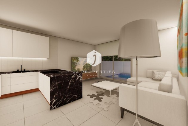 Nieuwbouw Woningen - Villa -
Daya Nueva - Pueblo