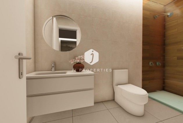 Nieuwbouw Woningen - Villa -
Daya Nueva - Pueblo