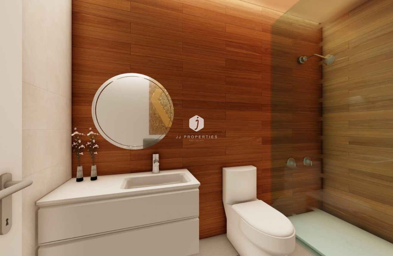 Nieuwbouw Woningen - Villa -
Daya Nueva - Pueblo