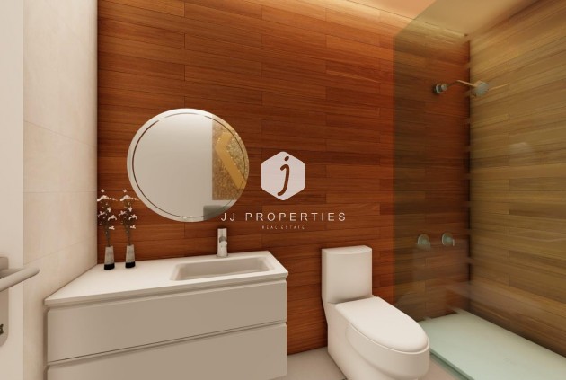 Nieuwbouw Woningen - Villa -
Daya Nueva - Pueblo