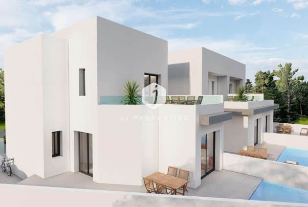 Nieuwbouw Woningen - Villa -
Daya Nueva - Pueblo