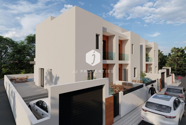 Nieuwbouw Woningen - Villa -
Daya Nueva - Pueblo