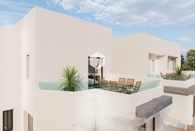 Nieuwbouw Woningen - Villa -
Daya Nueva - Pueblo