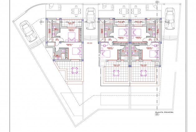 Nieuwbouw Woningen - Villa -
Daya Nueva - Pueblo