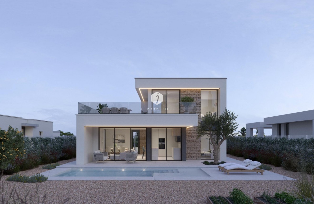 Nouvelle construction - Villa -
Fuente Álamo - Hacienda del Alamo