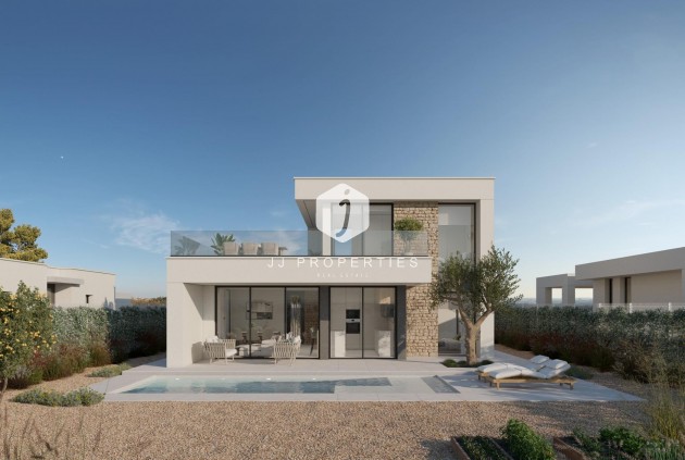 Nouvelle construction - Villa -
Fuente Álamo - Hacienda del Alamo