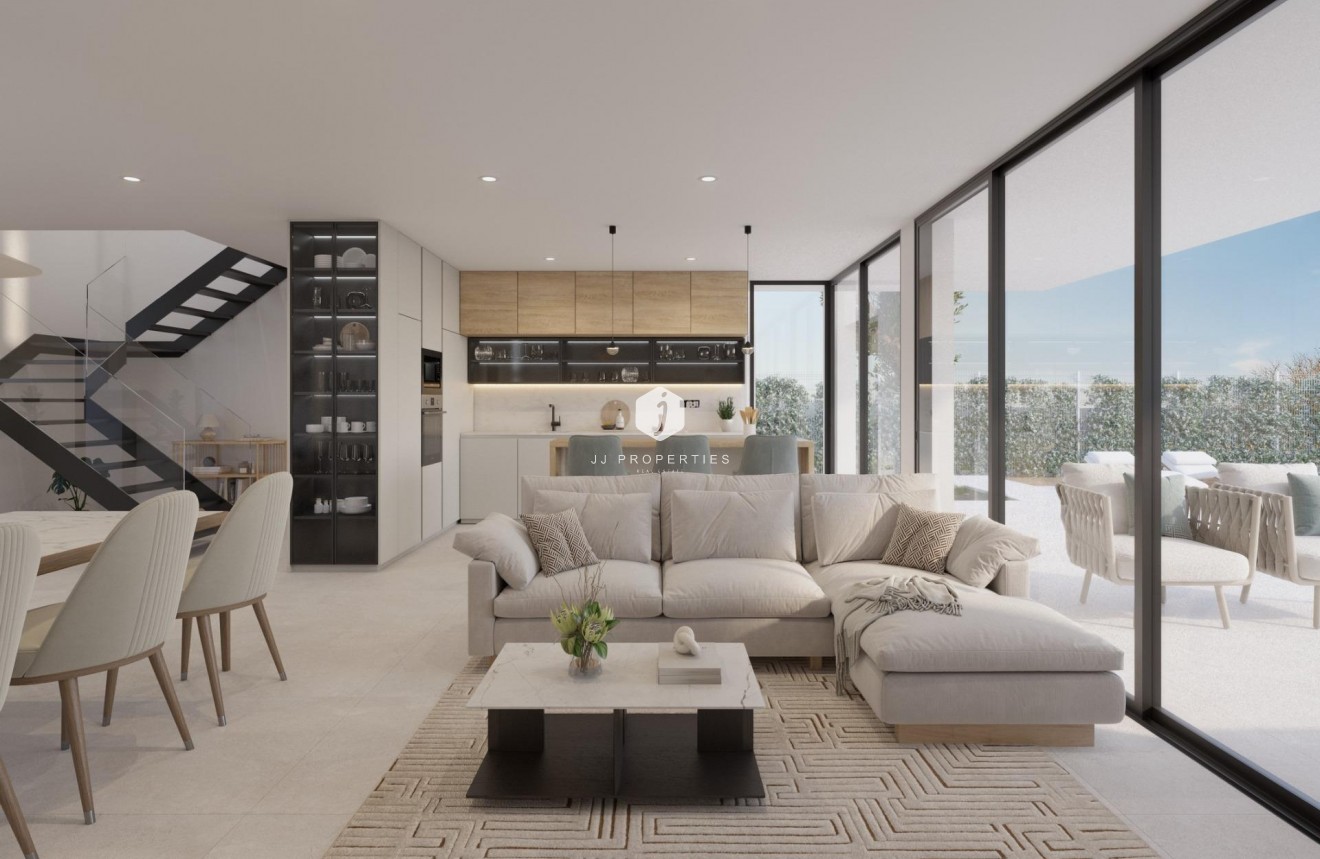 Nouvelle construction - Villa -
Fuente Álamo - Hacienda del Alamo