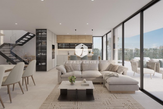 Nouvelle construction - Villa -
Fuente Álamo - Hacienda del Alamo