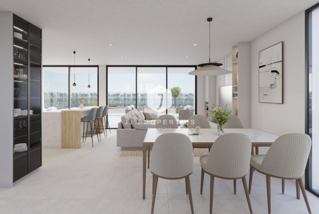 Nouvelle construction - Villa -
Fuente Álamo - Hacienda del Alamo