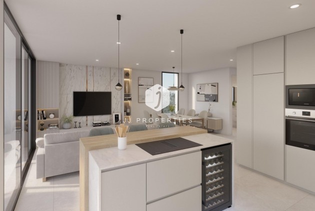 Nouvelle construction - Villa -
Fuente Álamo - Hacienda del Alamo