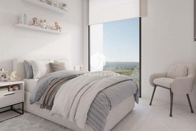 Nouvelle construction - Villa -
Fuente Álamo - Hacienda del Alamo