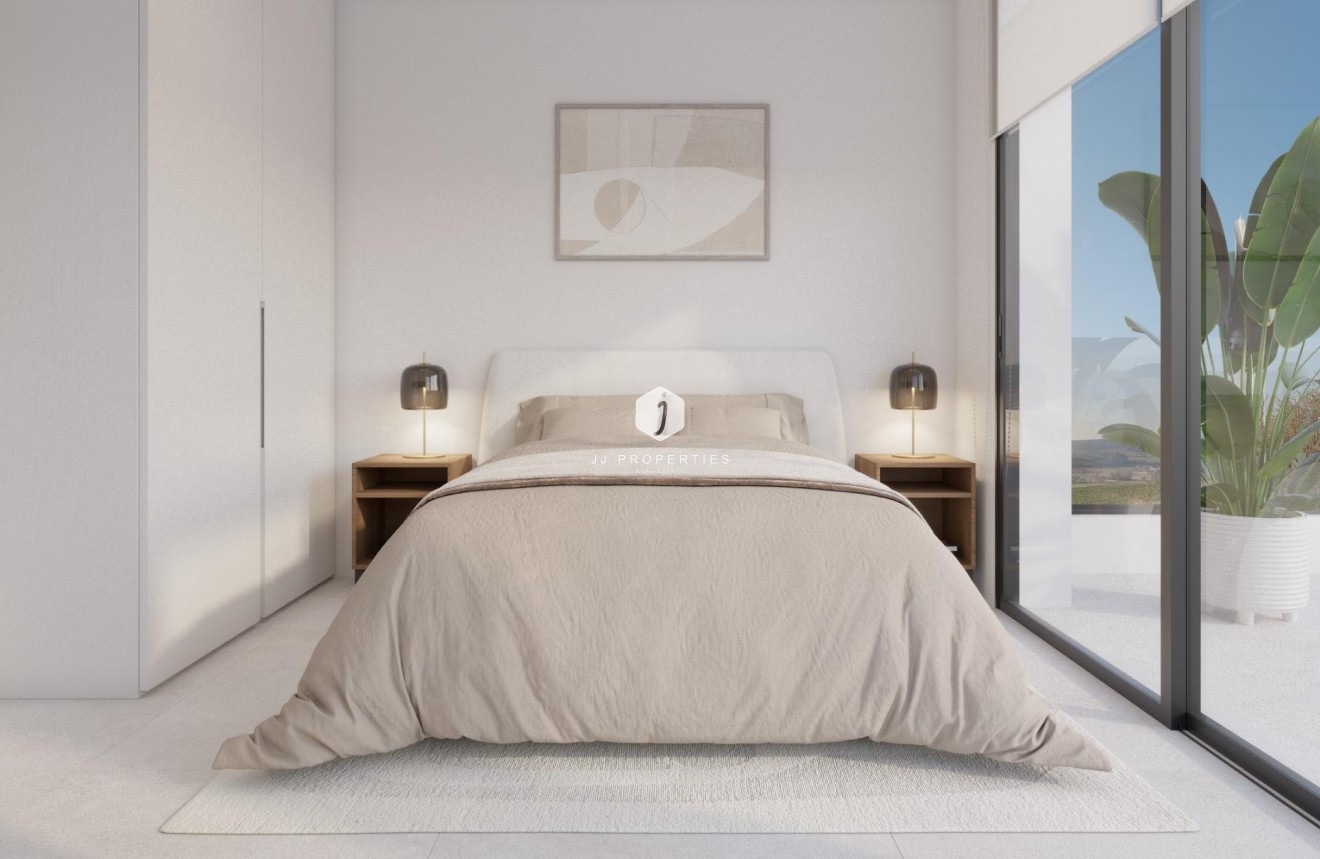 Nouvelle construction - Villa -
Fuente Álamo - Hacienda del Alamo