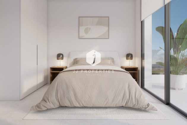 Nouvelle construction - Villa -
Fuente Álamo - Hacienda del Alamo