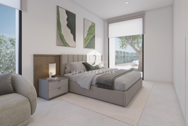 Nouvelle construction - Villa -
Fuente Álamo - Hacienda del Alamo