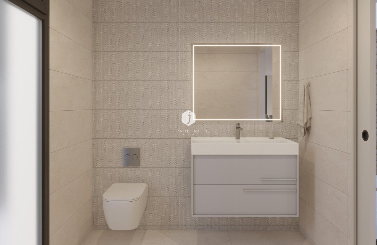 Nouvelle construction - Villa -
Fuente Álamo - Hacienda del Alamo