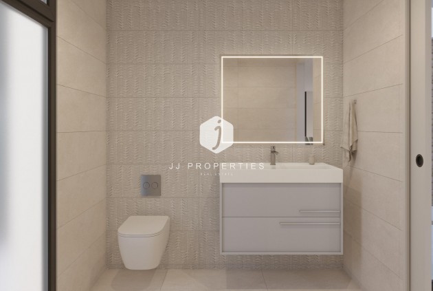 Nouvelle construction - Villa -
Fuente Álamo - Hacienda del Alamo