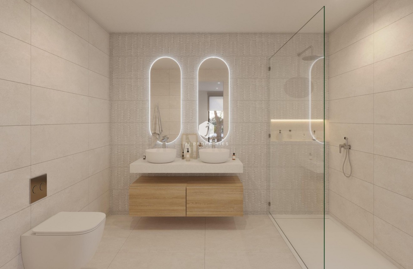 Nouvelle construction - Villa -
Fuente Álamo - Hacienda del Alamo