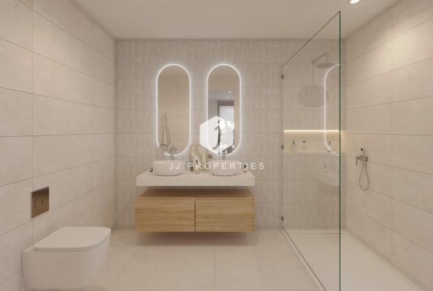 Nouvelle construction - Villa -
Fuente Álamo - Hacienda del Alamo