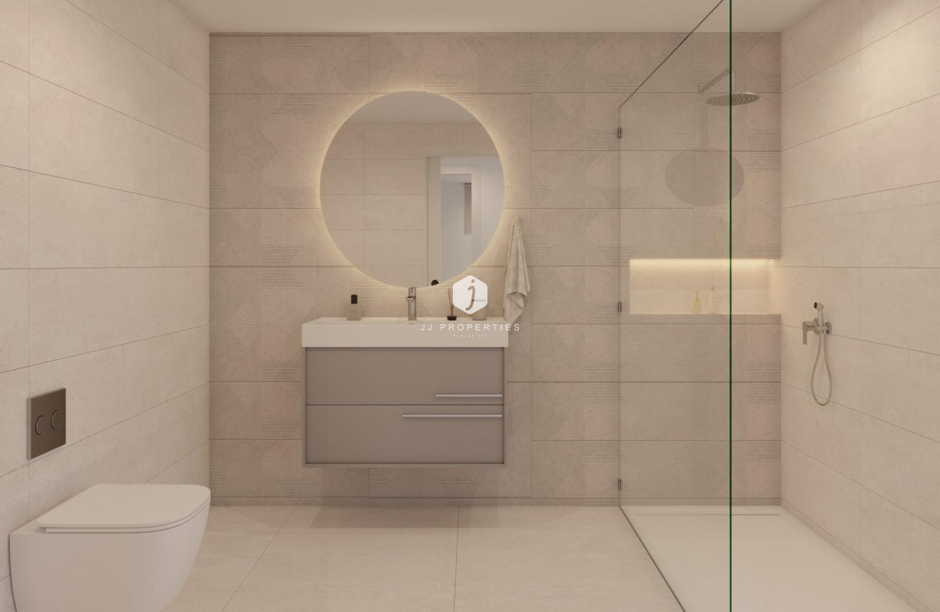 Nouvelle construction - Villa -
Fuente Álamo - Hacienda del Alamo