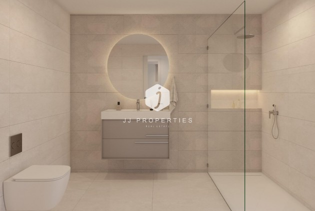 Nouvelle construction - Villa -
Fuente Álamo - Hacienda del Alamo