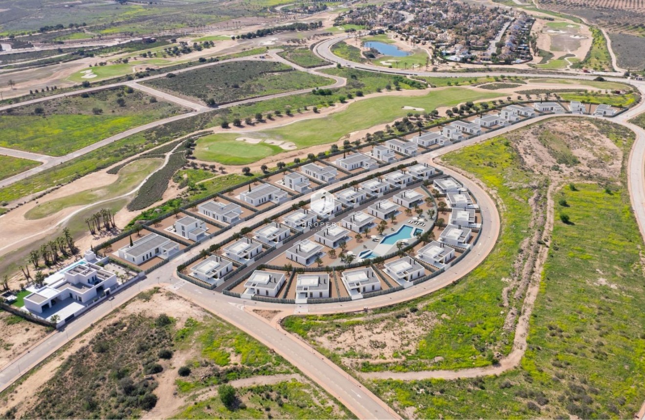 Nouvelle construction - Villa -
Fuente Álamo - Hacienda del Alamo