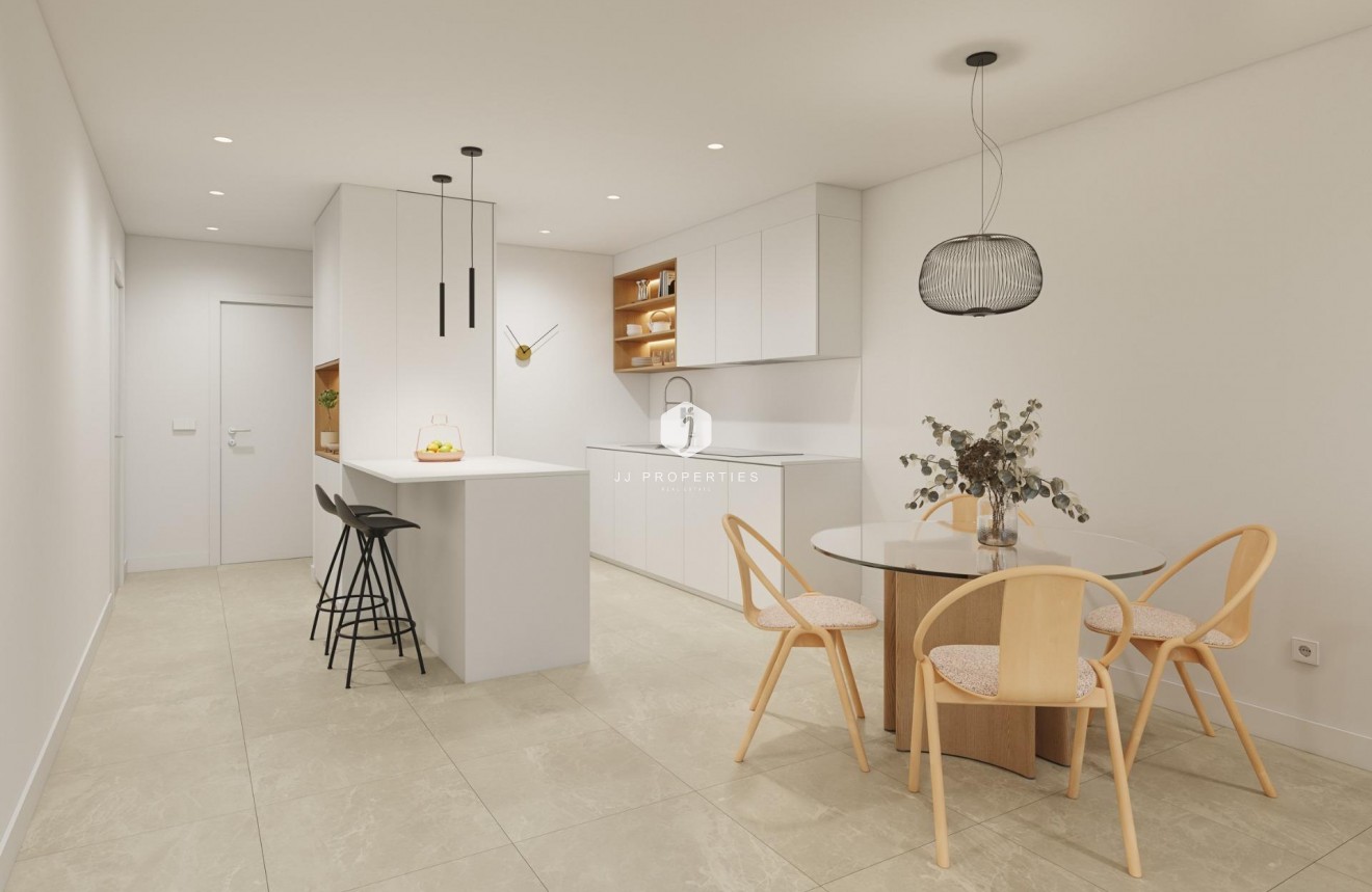 Nieuwbouw Woningen - Bungalow -
Pilar de la Horadada - pueblo