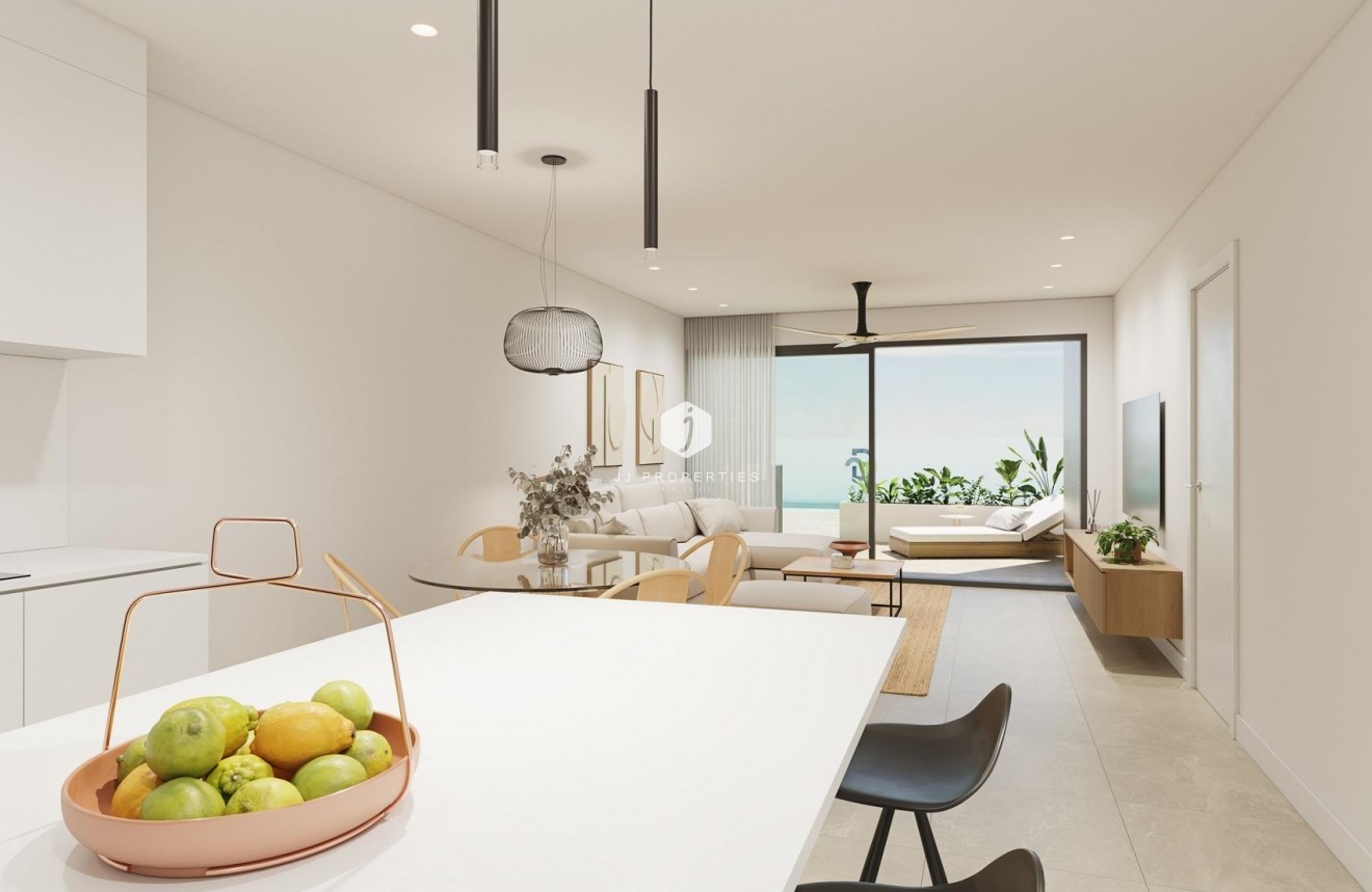 Nieuwbouw Woningen - Bungalow -
Pilar de la Horadada - pueblo