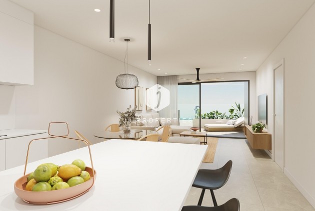 Nieuwbouw Woningen - Bungalow -
Pilar de la Horadada - pueblo