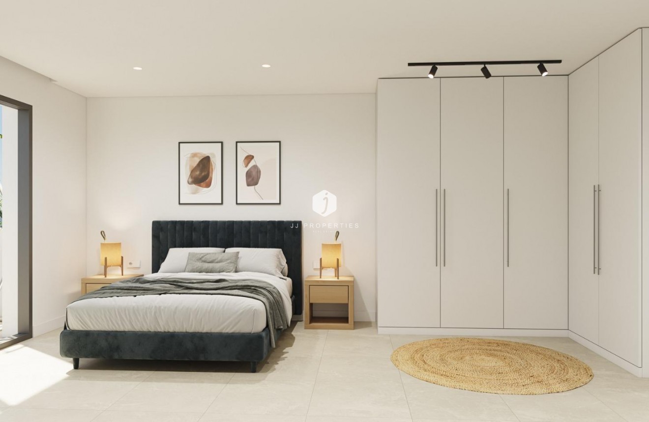 Nieuwbouw Woningen - Bungalow -
Pilar de la Horadada - pueblo