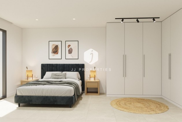 Nieuwbouw Woningen - Bungalow -
Pilar de la Horadada - pueblo