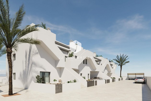 Nieuwbouw Woningen - Bungalow -
Pilar de la Horadada - pueblo