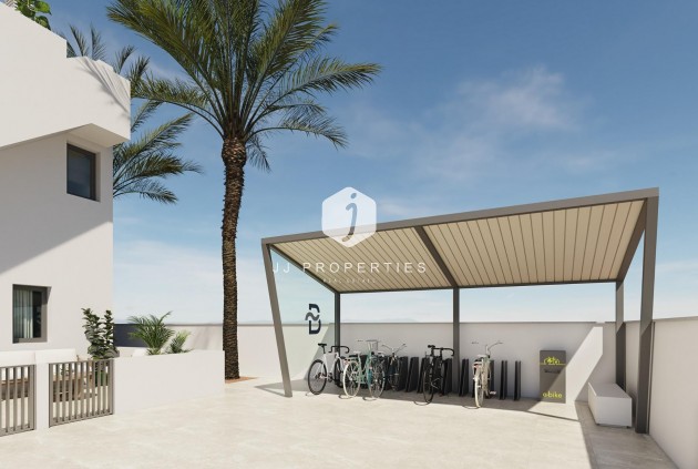 Nieuwbouw Woningen - Bungalow -
Pilar de la Horadada - pueblo