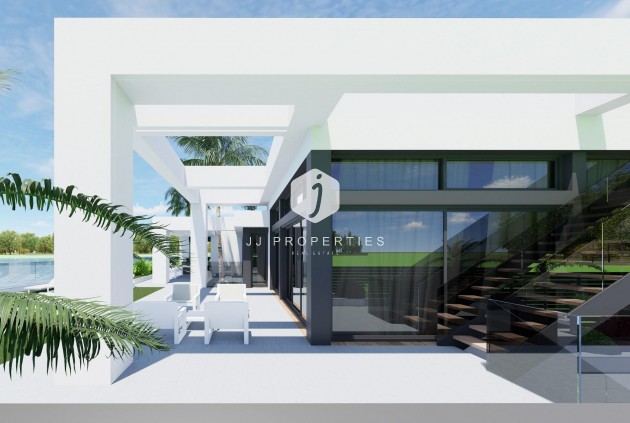 Nieuwbouw Woningen - Villa -
Los Alcazares - Santa Rosalia Lake and Life Resort