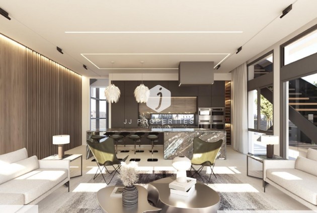 Nieuwbouw Woningen - Villa -
Los Alcazares - Santa Rosalia Lake and Life Resort