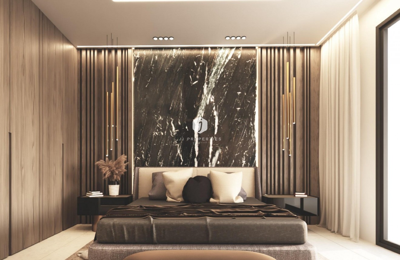 Nieuwbouw Woningen - Villa -
Los Alcazares - Santa Rosalia Lake and Life Resort