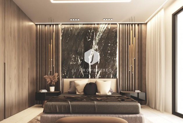 Nieuwbouw Woningen - Villa -
Los Alcazares - Santa Rosalia Lake and Life Resort