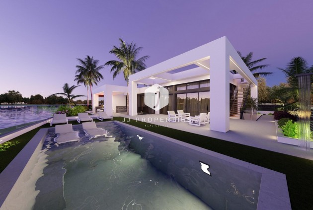 Nieuwbouw Woningen - Villa -
Los Alcazares - Santa Rosalia Lake and Life Resort