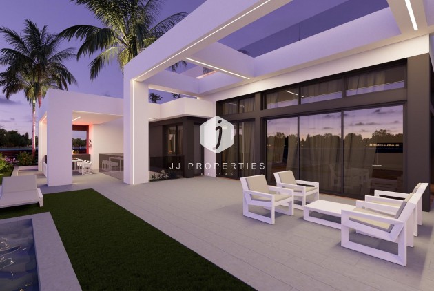 Nieuwbouw Woningen - Villa -
Los Alcazares - Santa Rosalia Lake and Life Resort