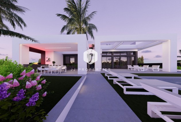 Nieuwbouw Woningen - Villa -
Los Alcazares - Santa Rosalia Lake and Life Resort