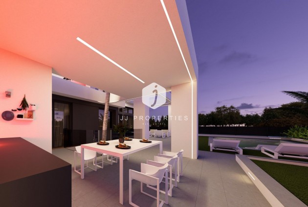 Nieuwbouw Woningen - Villa -
Los Alcazares - Santa Rosalia Lake and Life Resort