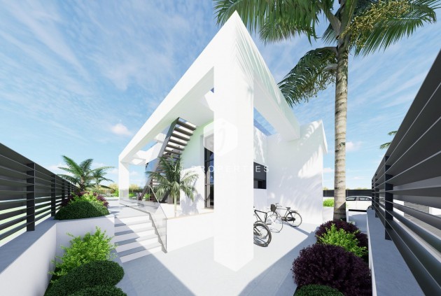 Nieuwbouw Woningen - Villa -
Los Alcazares - Santa Rosalia Lake and Life Resort